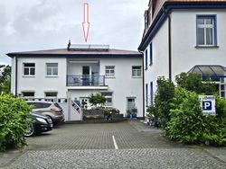 Wohnhaus Ansicht Dünenstraße